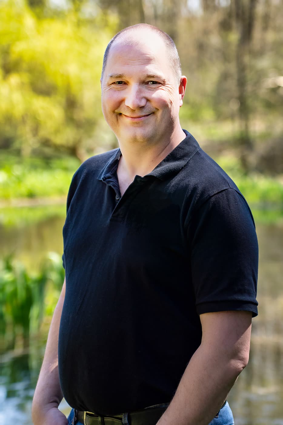 Marko Wölfle, Berufsfotograf und Entwickler von Marwo